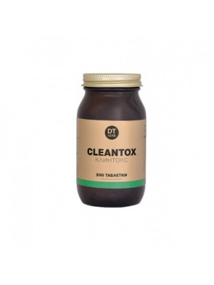 Cleantox 200 tablets