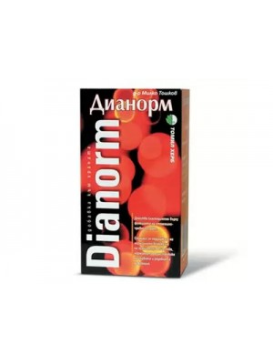 DIANORM 120 tablets