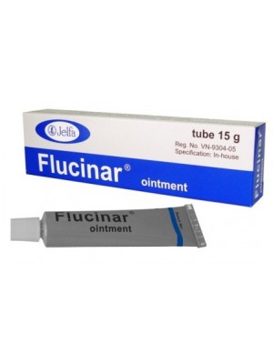 Flucinar ointment 15 g.