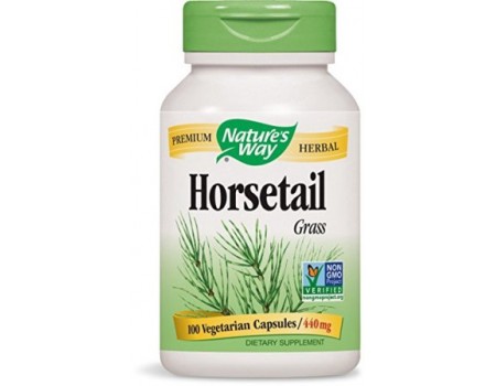Horsetail 440 mg. 100 tablets