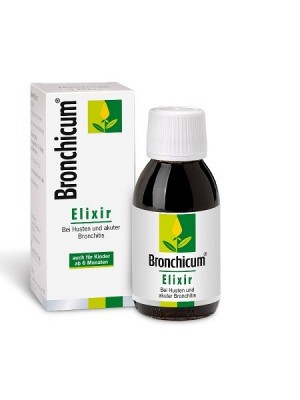 Bronchicum syrup 130g. 