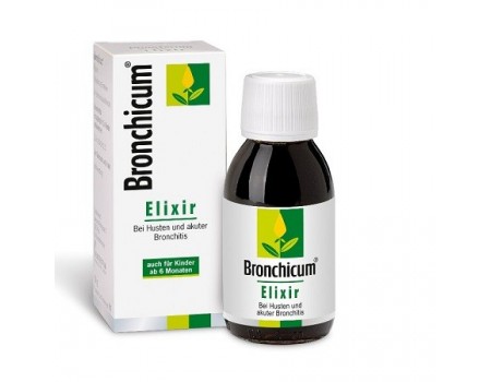 Bronchicum syrup 130g. 