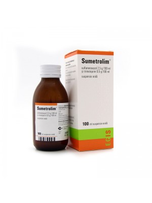 SUMETROLIM 100ml.
