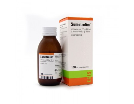 SUMETROLIM 100ml.