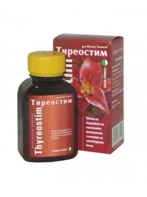 Thyreostim 120 tablets