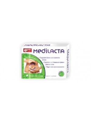 Medilacta 10 capsules