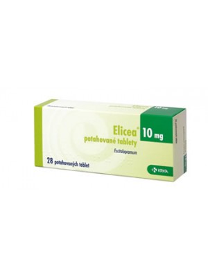 Elicea 10mg. 28 tablets