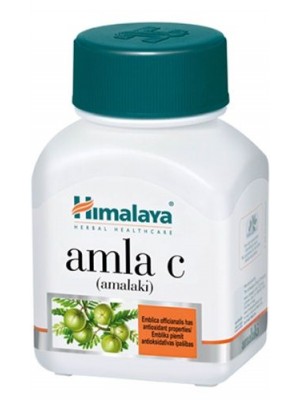 Amla C 60 capsules