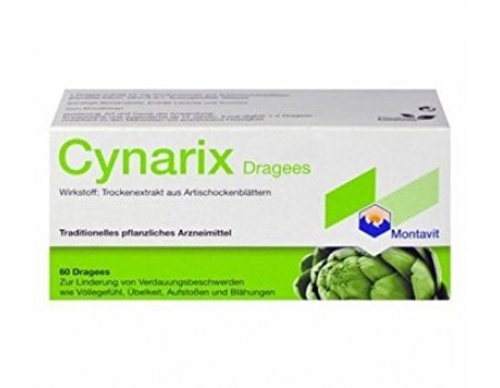 Cynarix 24 tablets