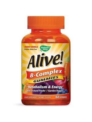 ALIVE B - COMPLEX 60 tablets