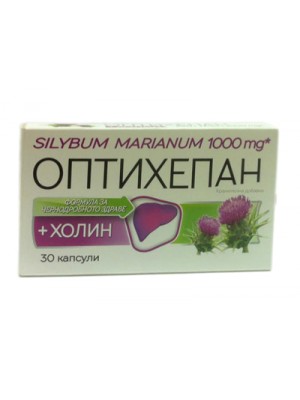 OPTIHEPAN 30 capsules