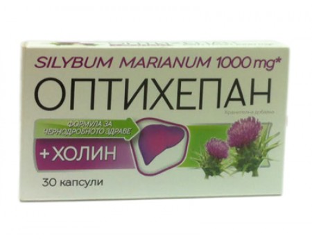 OPTIHEPAN 30 capsules