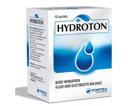 HYDROTON 10 sachets