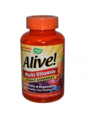 Alive Multivitamin 90 tablets