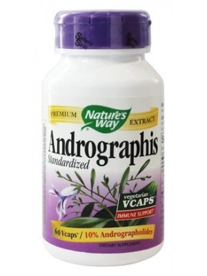 ANDROGRAPHIS 60 capsules