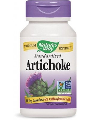 ARTICHOKE 450 mg. 60 capsules
