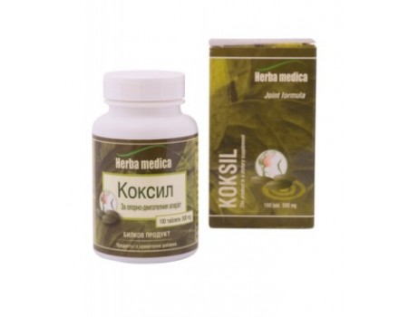 KOKSIL 100 tablets