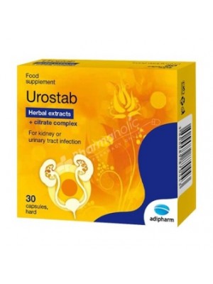 UROSTAB 30 capsules