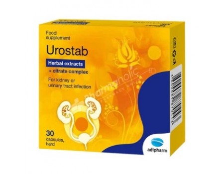 UROSTAB 30 capsules