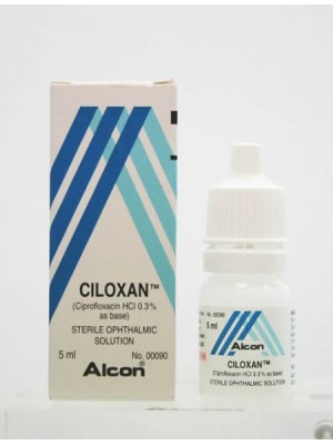 CILOXANT 5ml.
