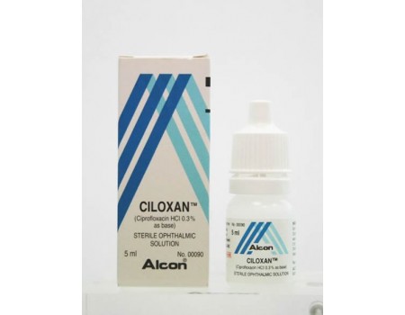 CILOXANT 5ml.