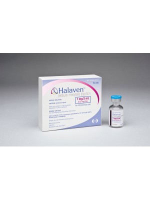HALAVEN 0.44 mg. / ml. 2 ml.1 vial
