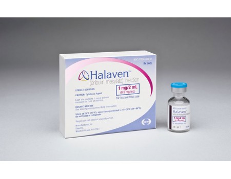 HALAVEN 0.44 mg. / ml. 2 ml.1 vial