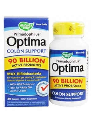 Optima Colon Support 30 capsules