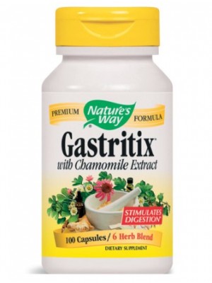 GASTRITIX 474 mg. 100 capsules