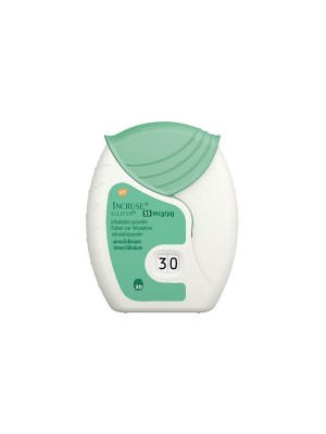 Incruse Inhaler 55 mcg. 30 doses