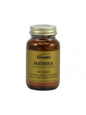 Matrika 100 capsules