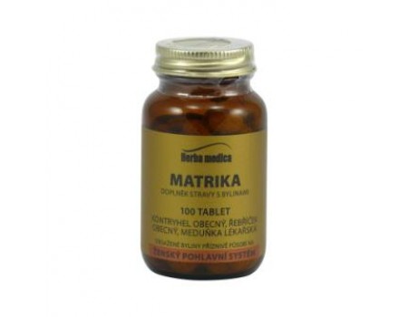 Matrika 100 capsules