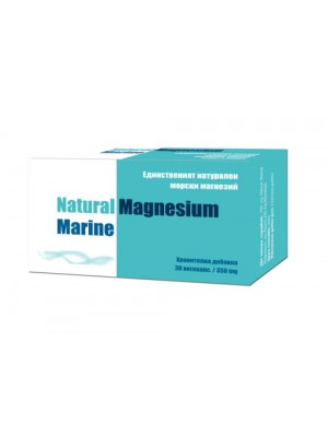 MAGNE MARINE 350 mg. 30 capsules