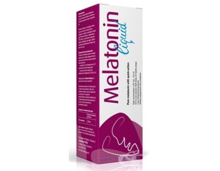 MELATONIN Liquid 50 ml.
