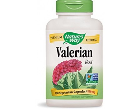 VALERIAN 530 mg. 100 capsules