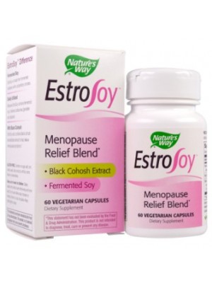 ESTROSOY 505 mg. 60 capsules