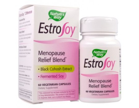 ESTROSOY 505 mg. 60 capsules