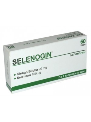 SELENOGIN 60 tablets