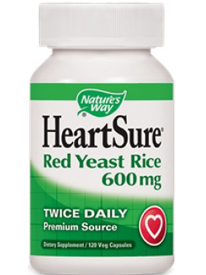 HEART SURE 600 mg. 60 tablets