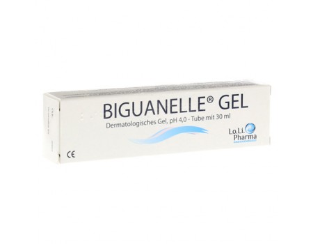 BIGUANELLE gel 30 ml.
