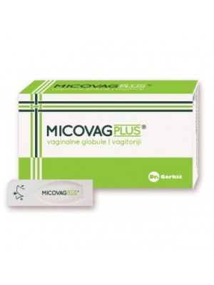 MICOVAG plus 10 vaginal ovules