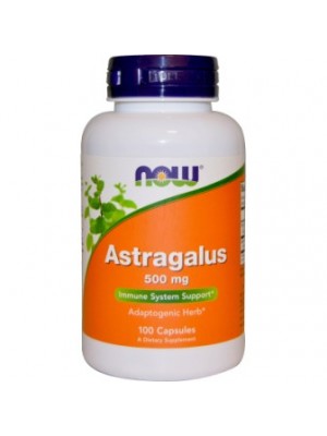 Astragulus 500 mg. 60 capsules