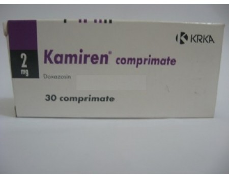 Kamiren 2mg. 30 tablets