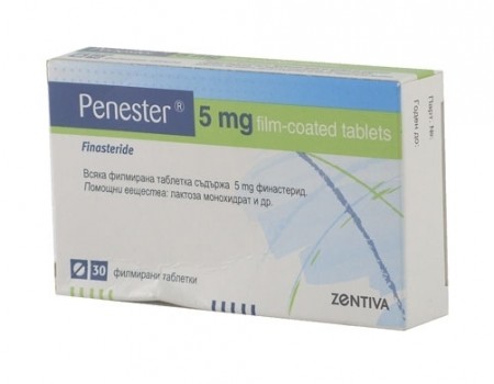 PENESTER as 5 mg. 30 tablets