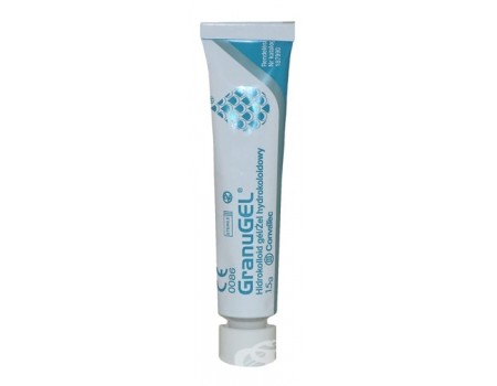 GRANUGEL 15g.