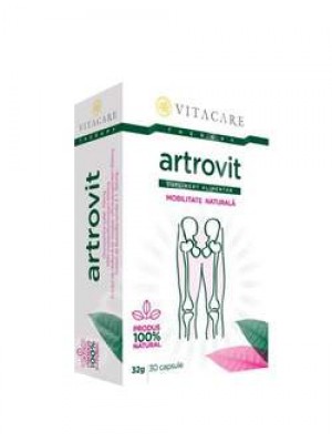 ARTROVIT 50 capsules