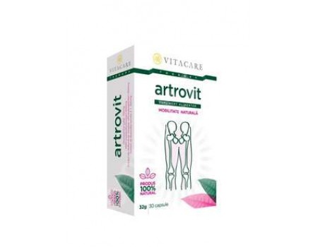 ARTROVIT 50 capsules