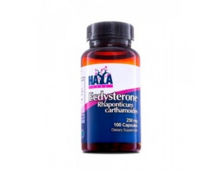 Ecdysterone 250 mg. 100 capsules