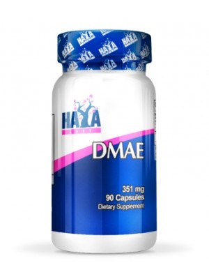 DMAE 351 mg. 90 capsules