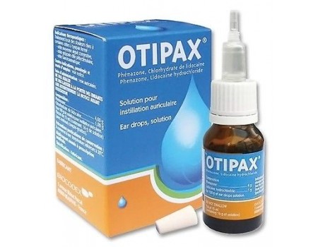 OTIPAX 15 ml.